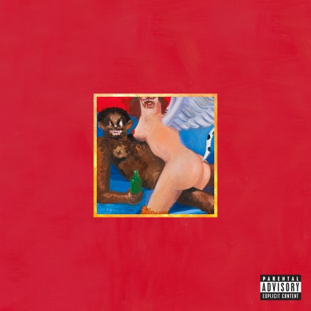 All Of The Lights Kanye West Album Artwork. kanye west banned cover