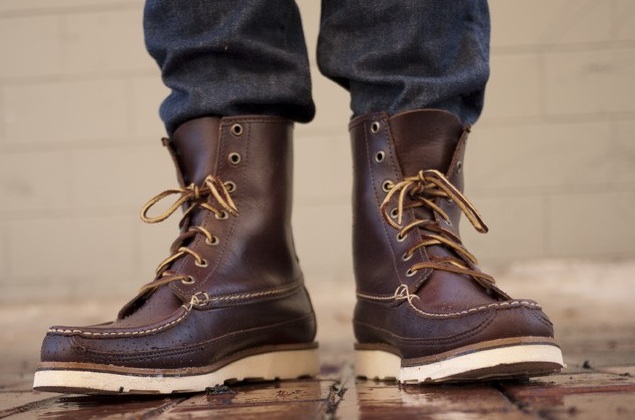 Oak Street Bootmakers – Hunt Boot | Freshborn Market